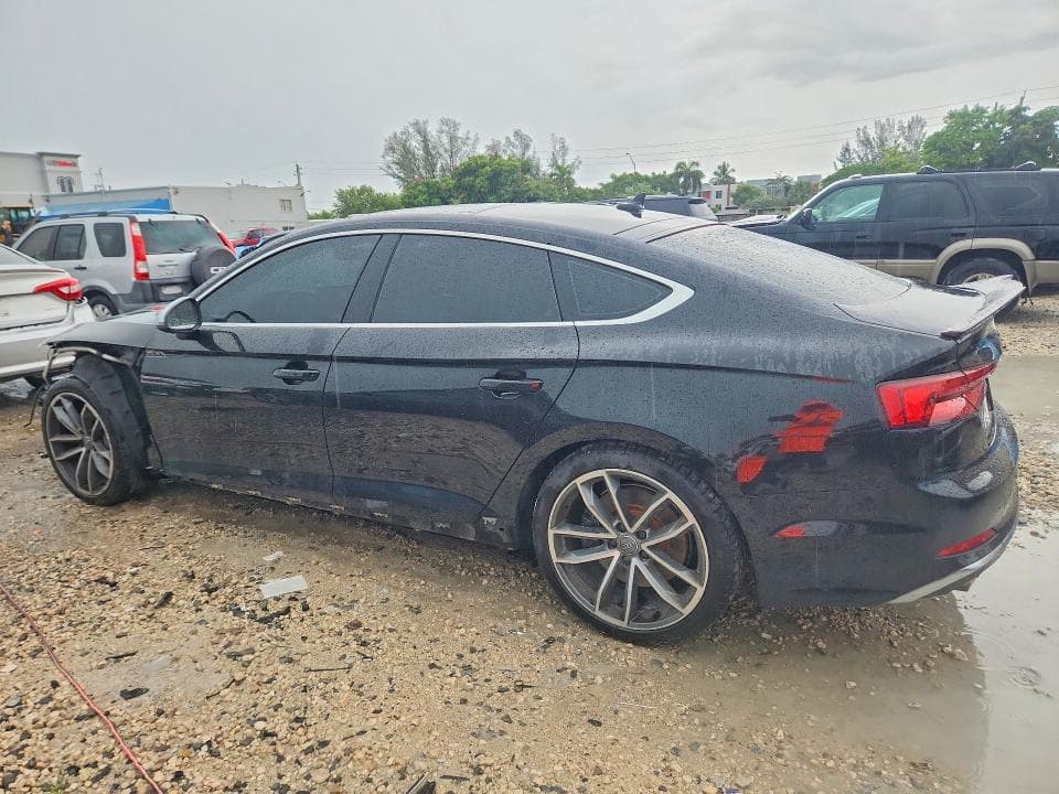 2018 AUDI S5 PREMIUM PLUS 2