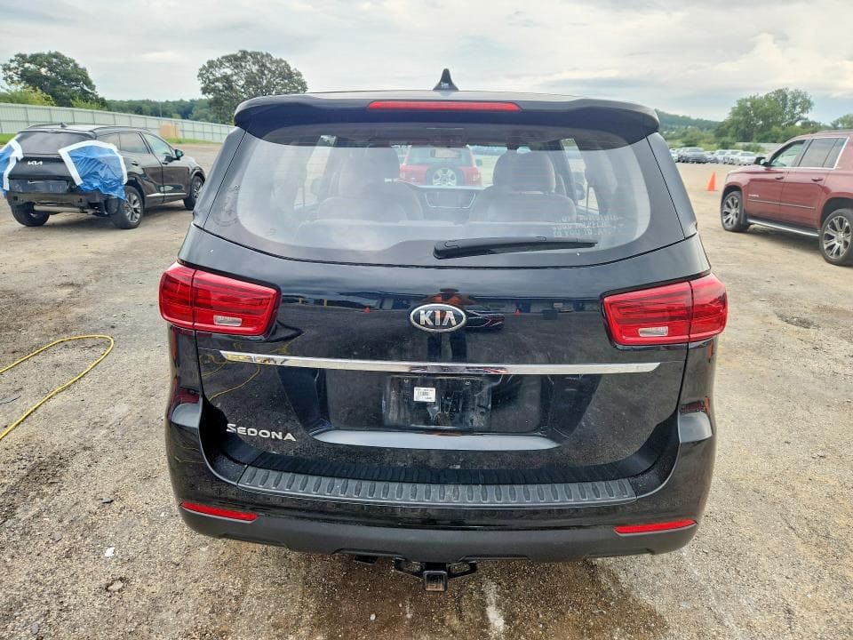 2019 KIA SEDONA L 6