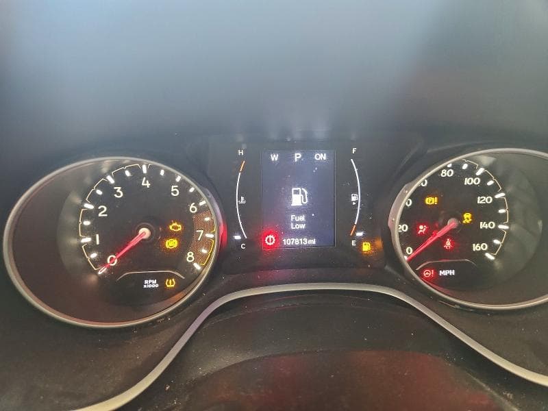 2019 JEEP COMPASS LATITUDE 9