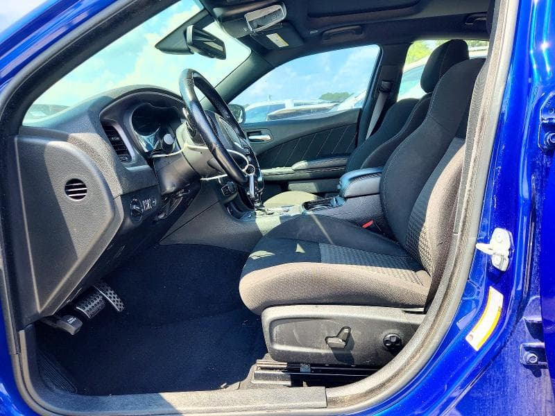 2021 DODGE CHARGER GT 7