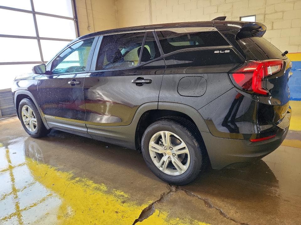 2024 GMC TERRAIN SLE 2