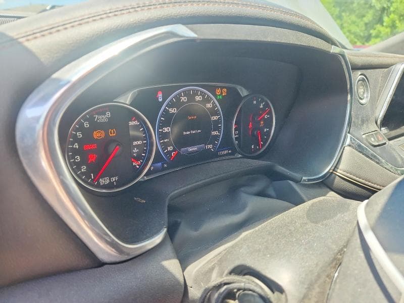 2020 CHEVROLET BLAZER PREMIER 9