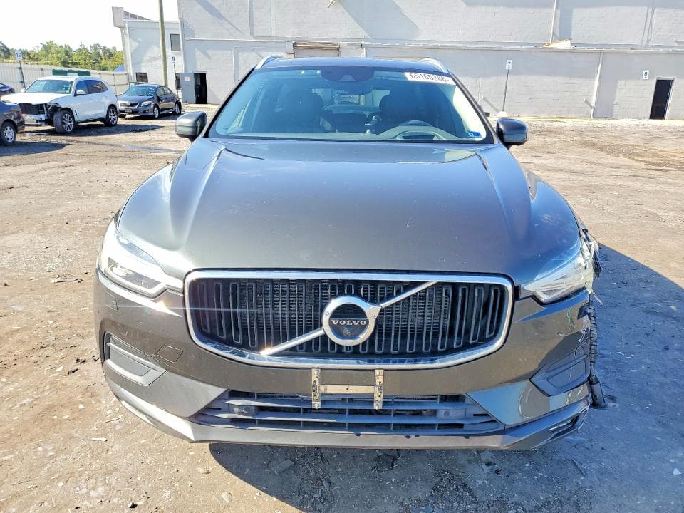 2018 VOLVO XC60 T6 5