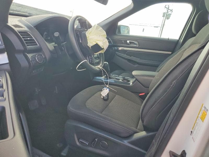2018 FORD EXPLORER XLT 7