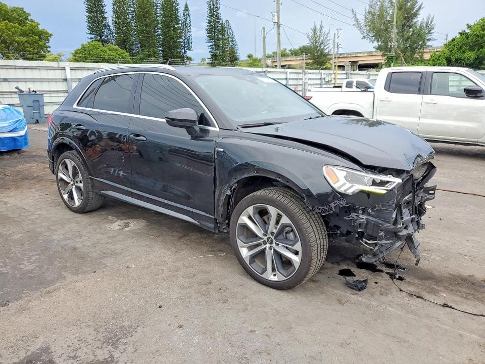2021 AUDI Q3 PREMIUM PLUS S LINE 45 4