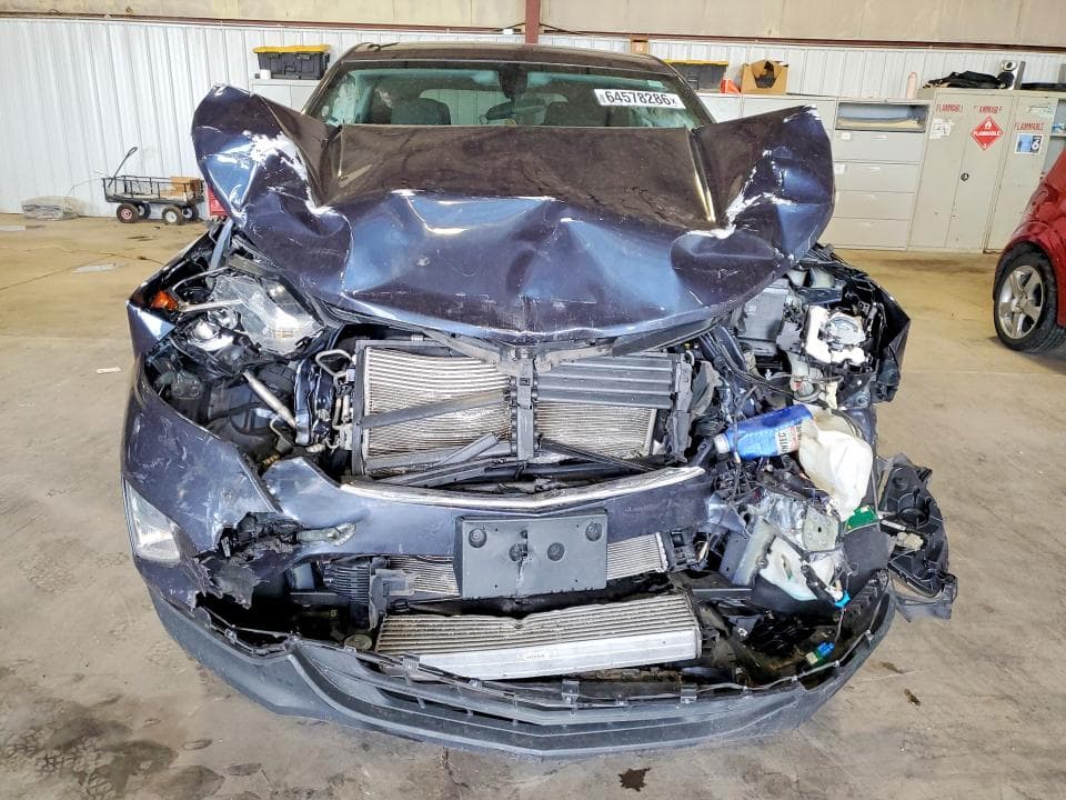 2018 CHEVROLET EQUINOX LT 5