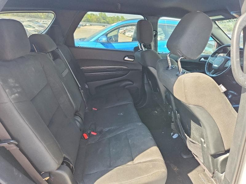 2023 DODGE DURANGO SXT 11