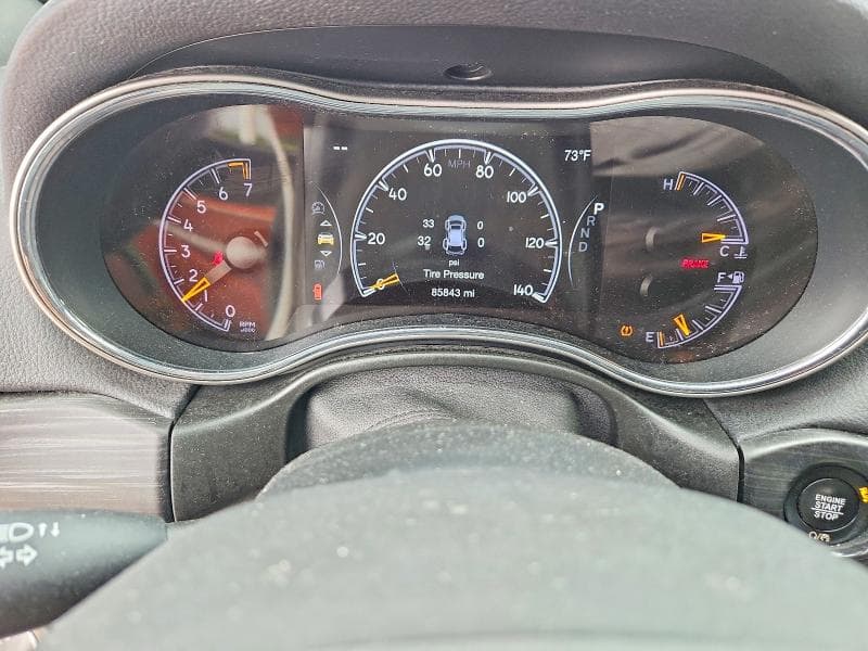 2021 JEEP GRAND CHEROKEE LAREDO 9