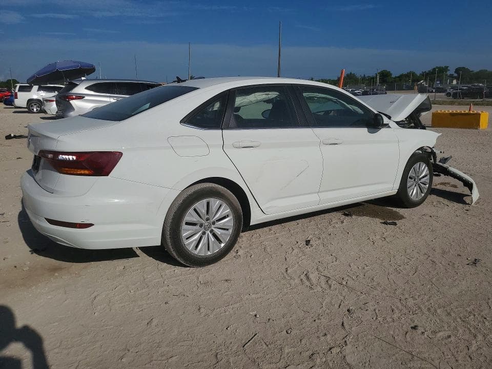 2019 VOLKSWAGEN JETTA S 3