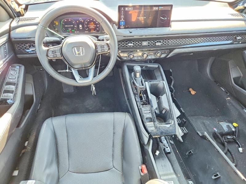 2024 HONDA ACCORD TOURING HYBRID 8