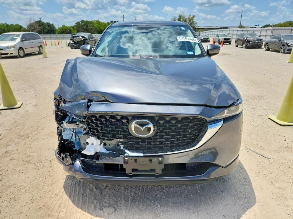 2025 MAZDA CX-5 PREFERRED 5