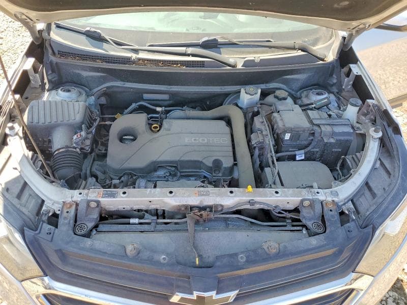 2018 CHEVROLET EQUINOX LT 12