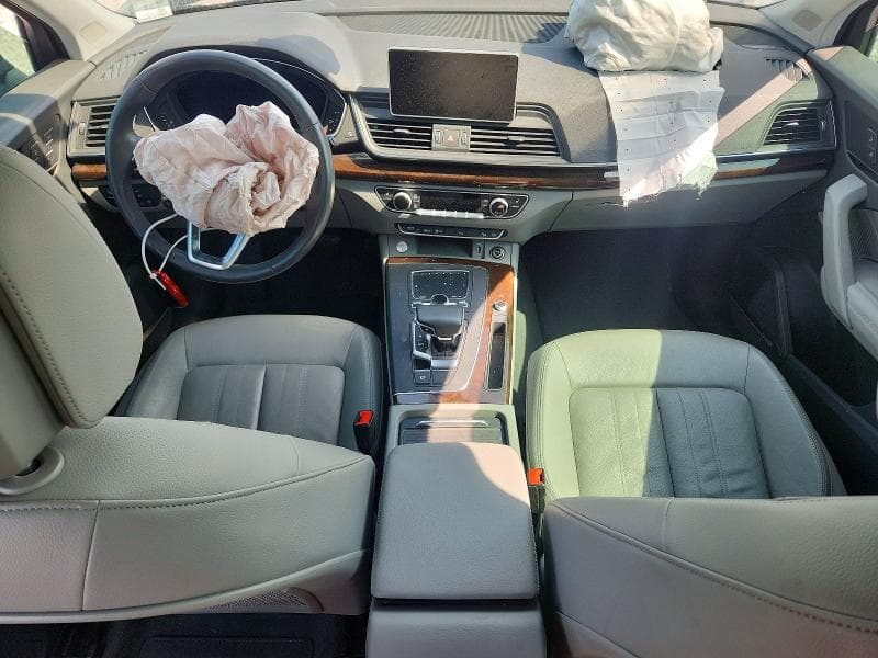 2019 AUDI Q5 PREMIUM PLUS 8