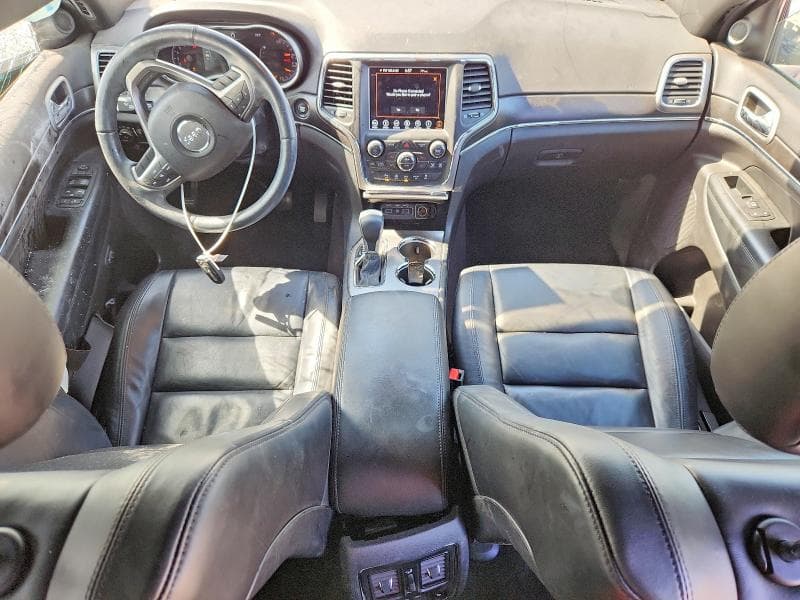 2018 JEEP GRAND CHEROKEE LIMITED 8