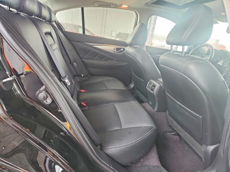 2023 INFINITI Q50 LUXE 10