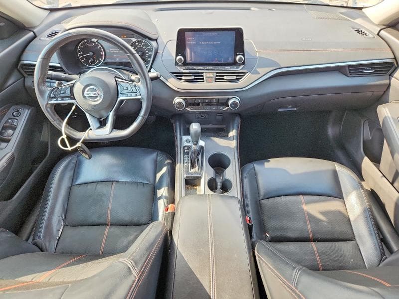 2020 NISSAN ALTIMA SR 8