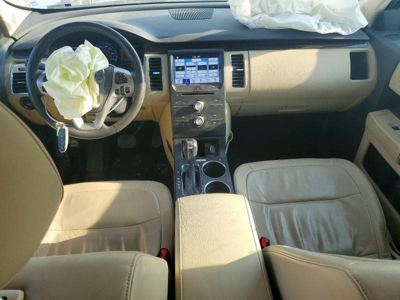 2019 FORD FLEX SEL 8