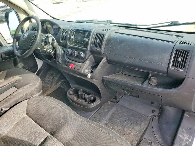 2017 RAM PROMASTER 2500 2500 HIGH 8