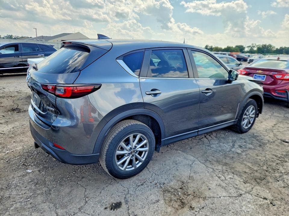 2023 MAZDA CX-5 SELECT 3