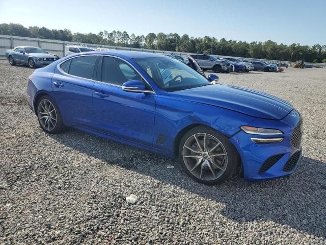 2022 GENESIS G70 3.3T STANDARD 4