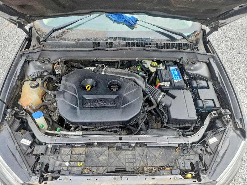 2017 FORD FUSION SE 11