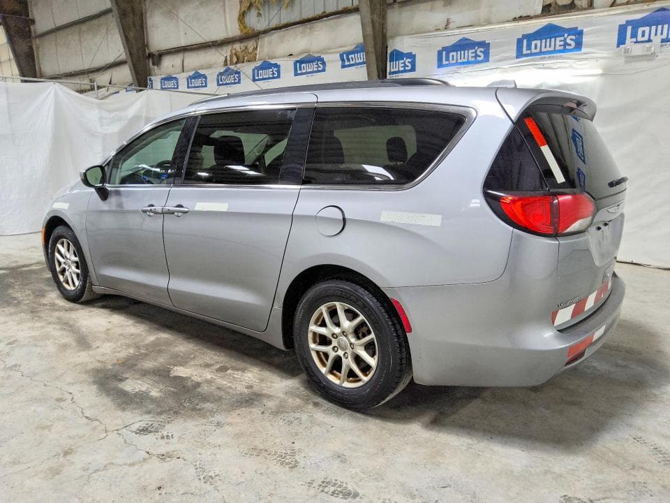2020 CHRYSLER VOYAGER LXI 2