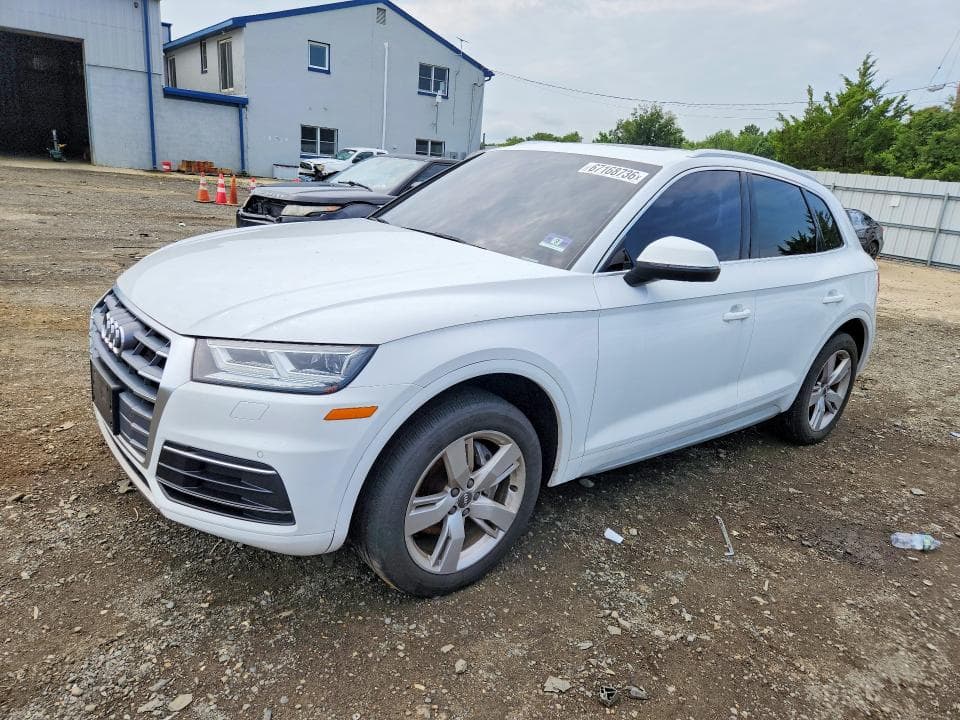 2019 AUDI Q5 PREMIUM PLUS