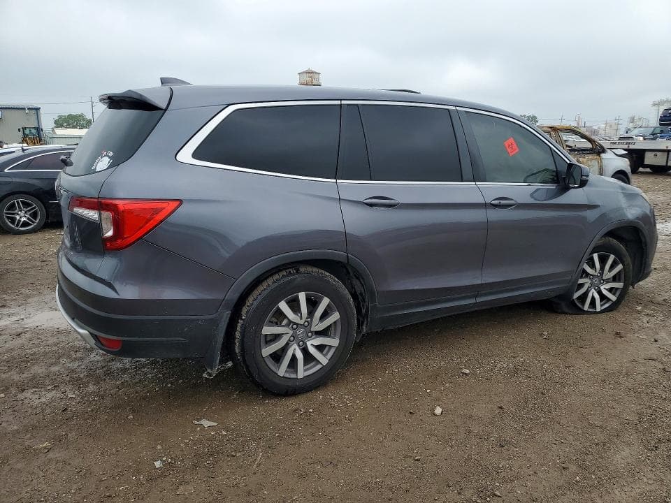 2020 HONDA PILOT EXL 3