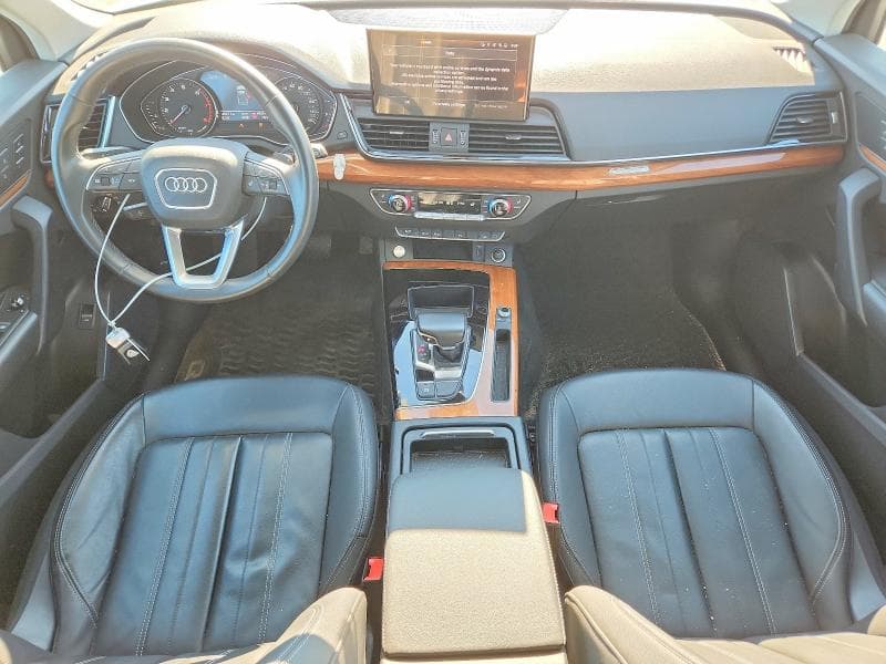 2021 AUDI Q5 PREMIUM 8