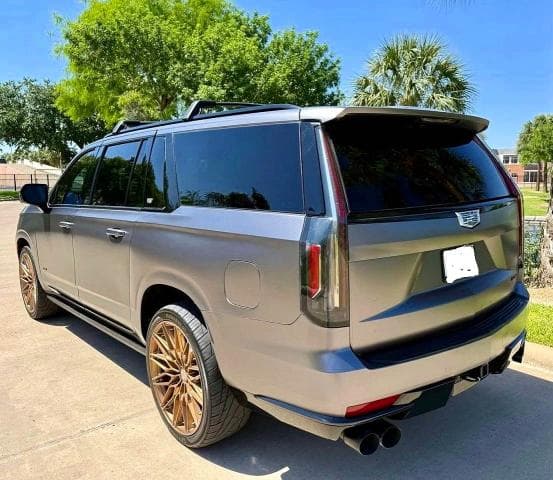 2022 CADILLAC ESCALADE ESV SPORT PLATINUM 3