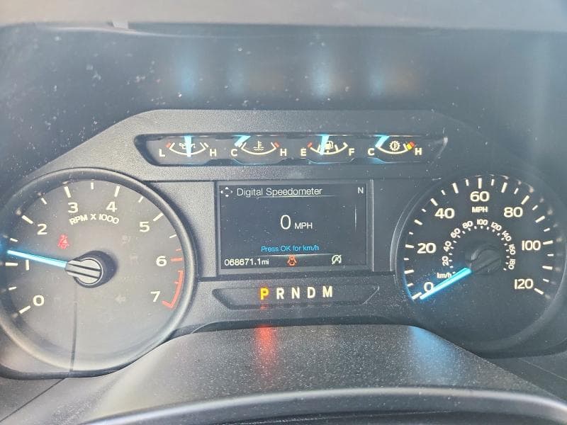 2020 FORD F150 SUPERCREW 9