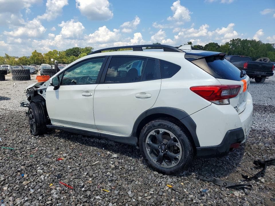 2021 SUBARU CROSSTREK PREMIUM 2