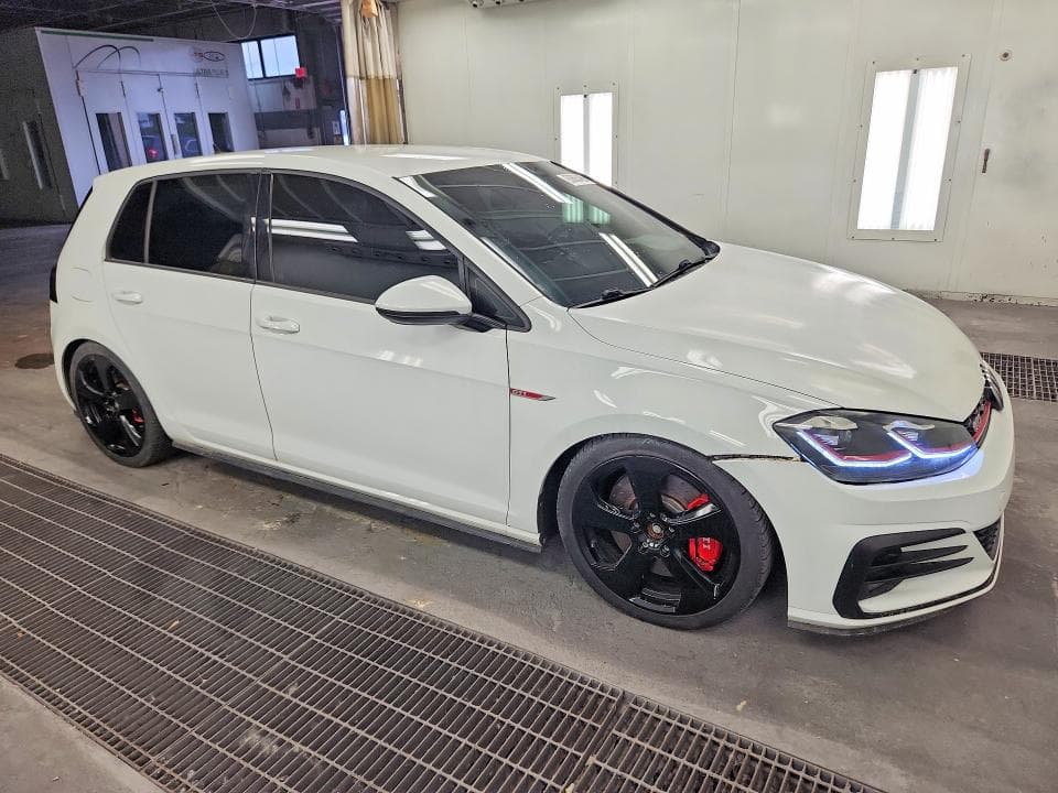 2020 VOLKSWAGEN GTI S 4