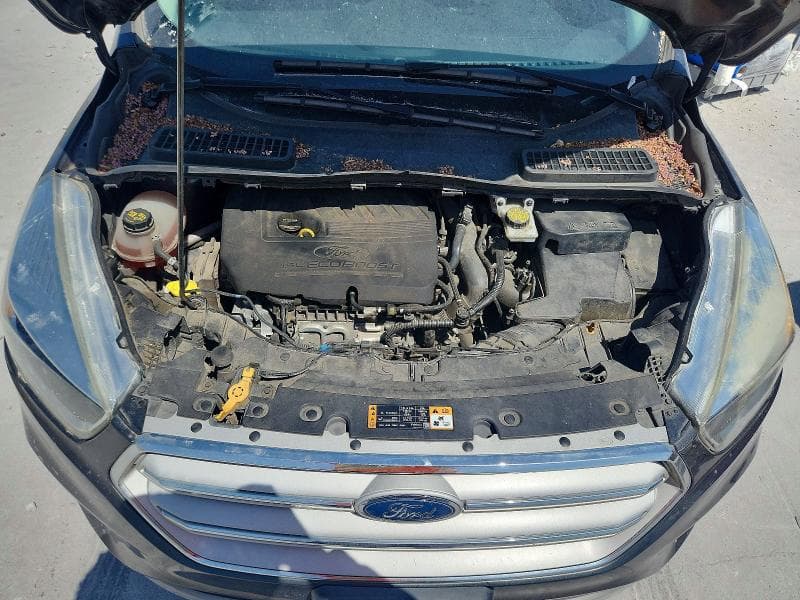 2018 FORD ESCAPE SE 12