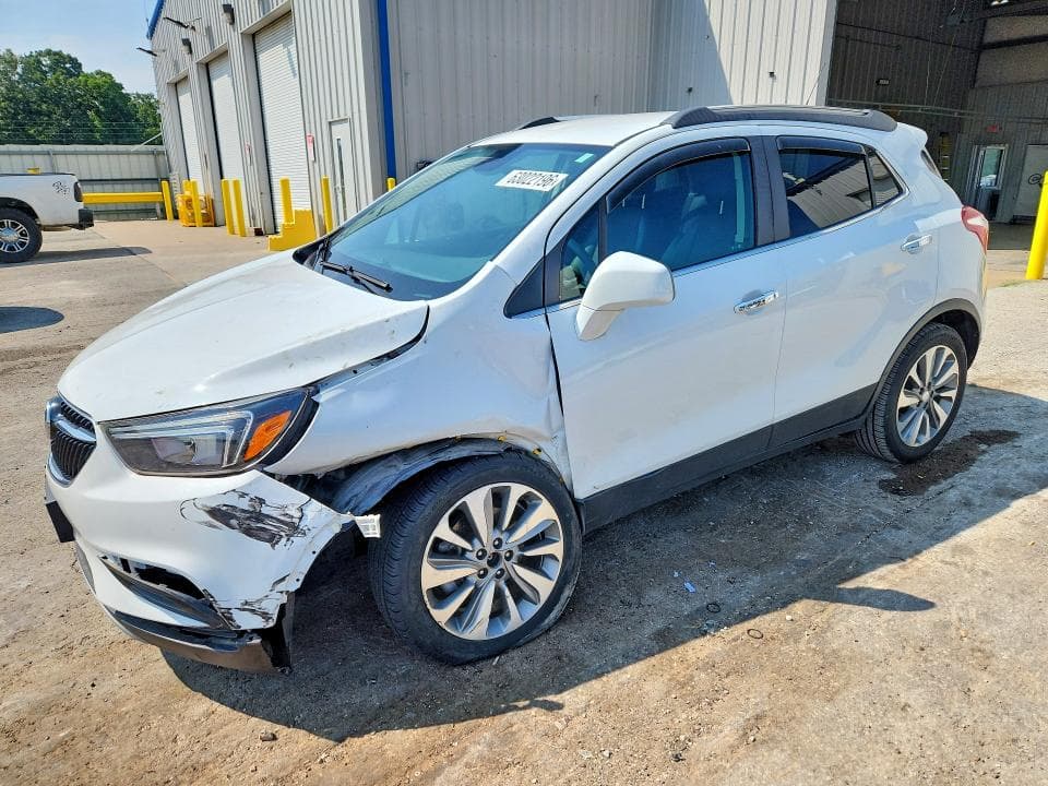 2020 BUICK ENCORE PREFERRED - 1