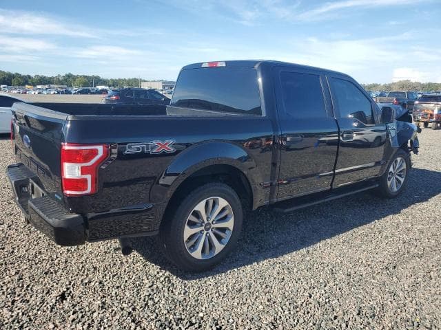 2018 FORD F150 SUPERCREW 3