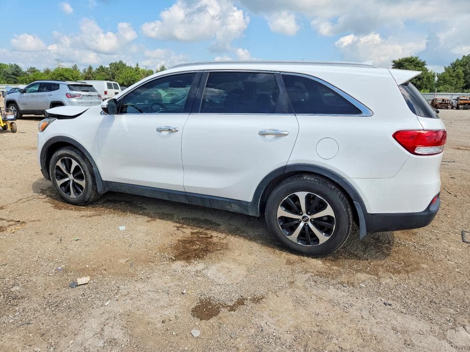 2017 KIA SORENTO EX 2