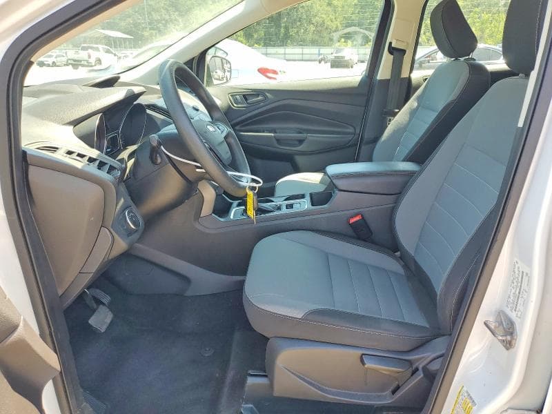 2018 FORD ESCAPE S 7