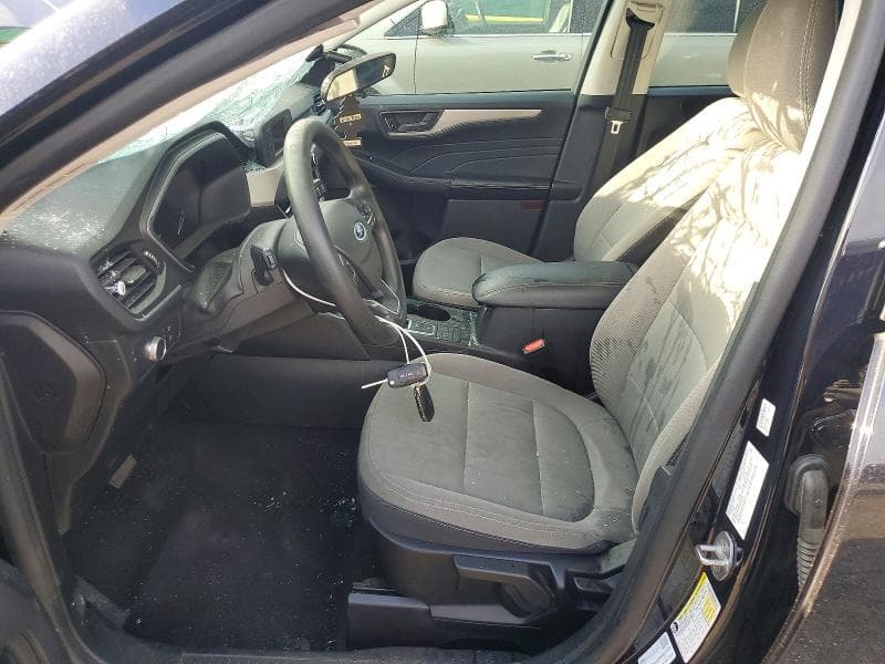 2021 FORD ESCAPE S 7