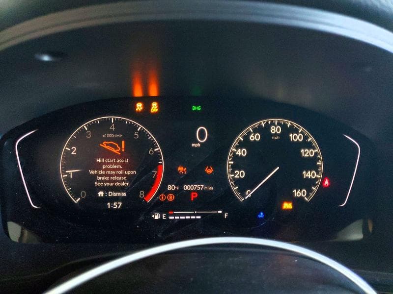 2026 HONDA CIVIC LX 9