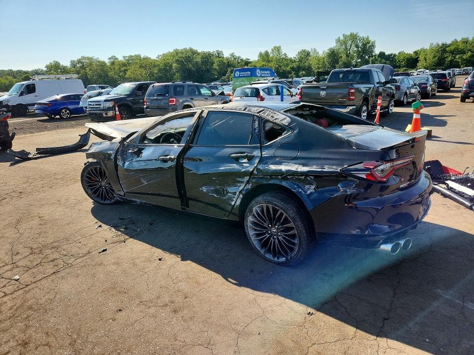 2021 ACURA TLX TYPE S 2