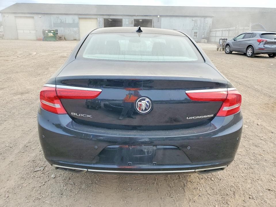 2017 BUICK LACROSSE ESSENCE 6