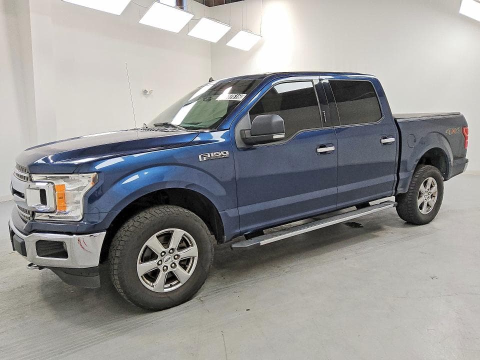 2020 FORD F150 SUPERCREW - 1