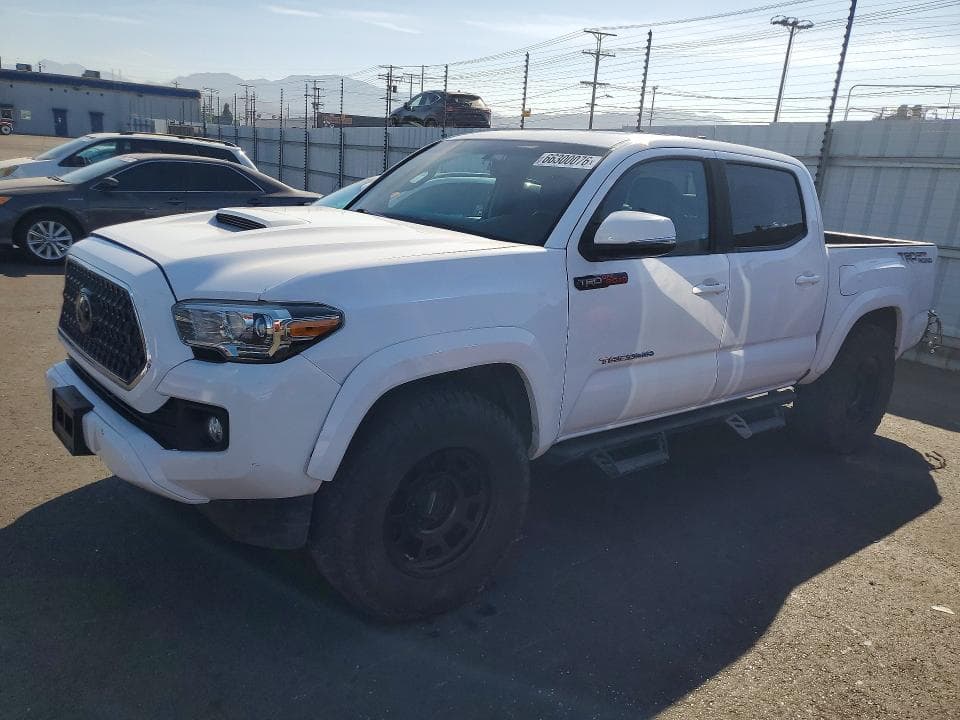 2019 TOYOTA TACOMA TRD SPORT