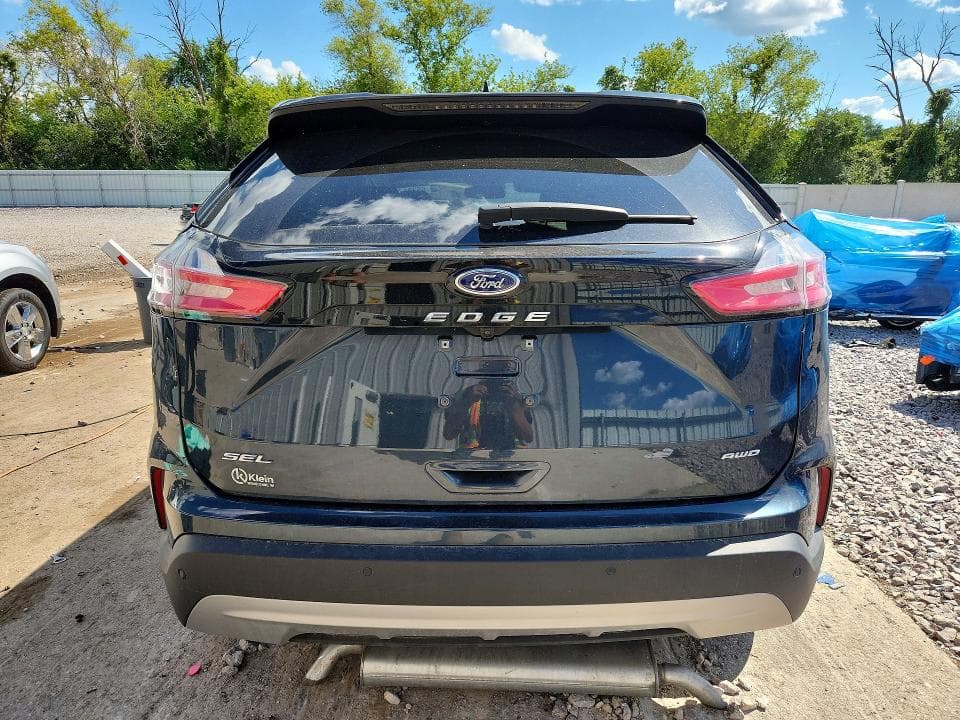 2024 FORD EDGE SEL 6