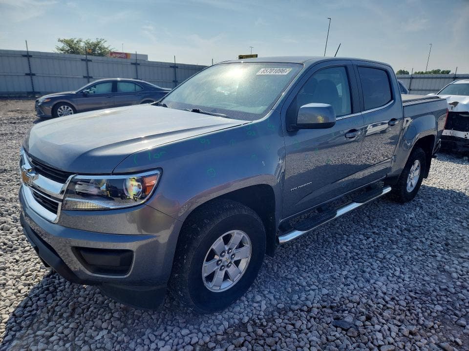 2020 CHEVROLET COLORADO - 1