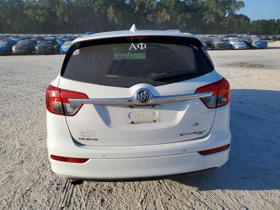 2017 BUICK ENVISION ESSENCE 6