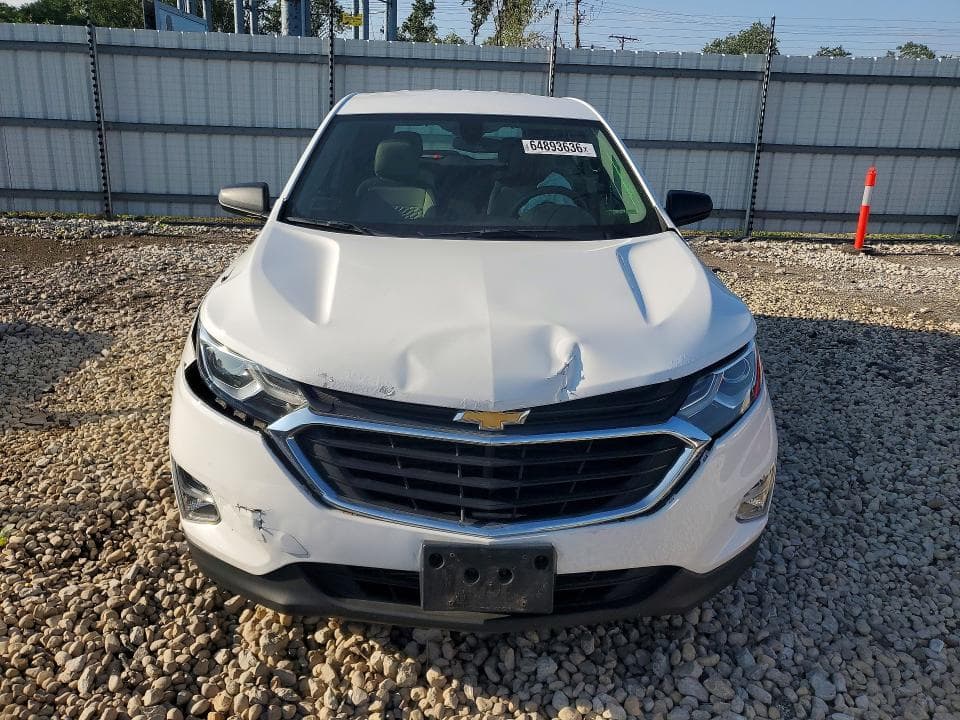 2018 CHEVROLET EQUINOX LS 5