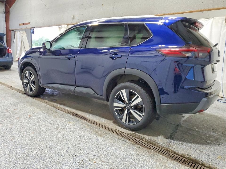 2026 NISSAN ROGUE SL 2