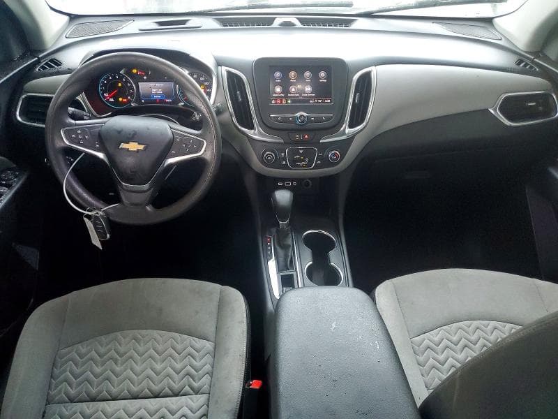 2022 CHEVROLET EQUINOX LT 8